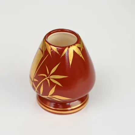 茶筅くせ直し 緑 太竹金