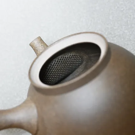 Tokuta Yakishime Yokode Kyusu