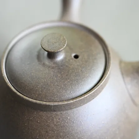Tokuta Yakishime Yokode Kyusu