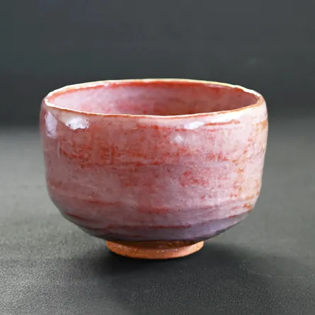 Chawan Akaraku Shōraku