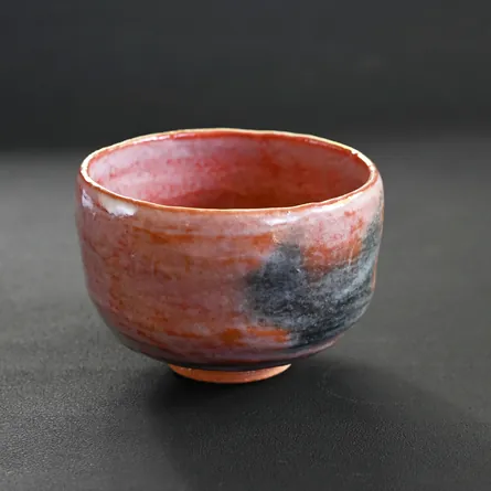 Chawan Akaraku Shōraku
