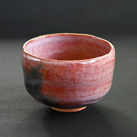 Chawan Akaraku Shōraku