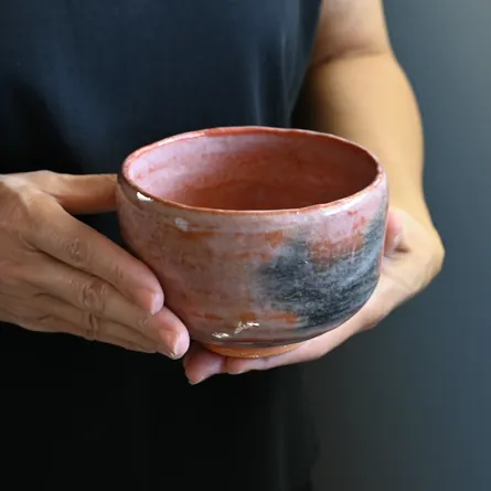Chawan Akaraku Shōraku