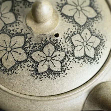 Gyokkō Yakishime Kikyō Kyusu
