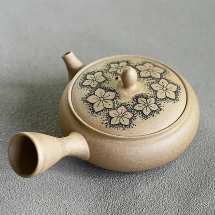 Gyokkō Yakishime Kikyō Kyusu