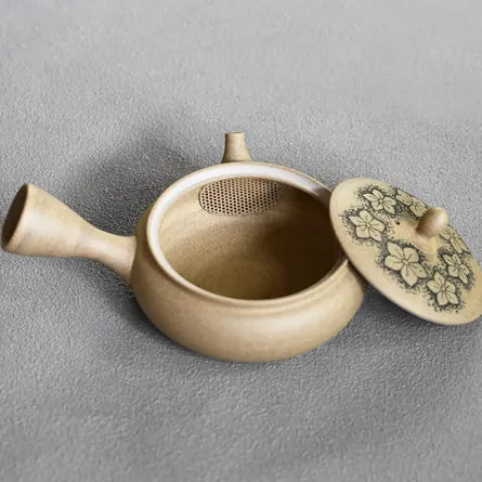 Gyokkō Yakishime Kikyō Kyusu