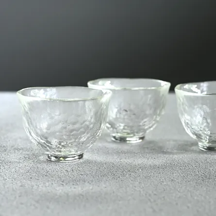 Tsugaru Vidro Tea Cup Set