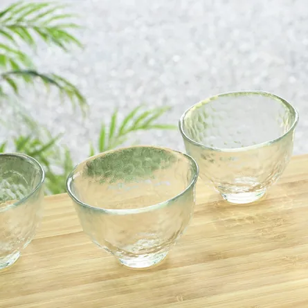 Tsugaru Vidro Tea Cup Set