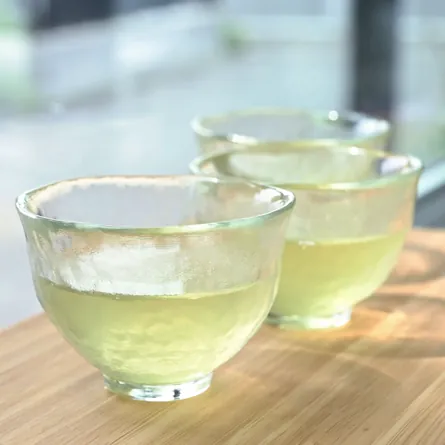Tsugaru Vidro Tea Cup Set