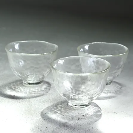 Tsugaru Vidro Tea Cup Set