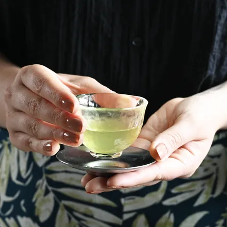 Tsugaru Vidro Tea Cup Set