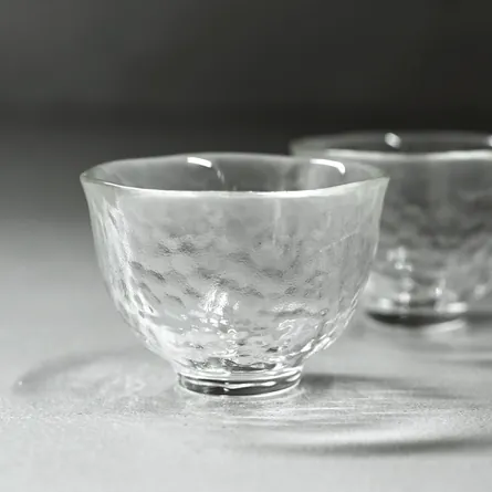 Tsugaru Vidro Tea Cup Set