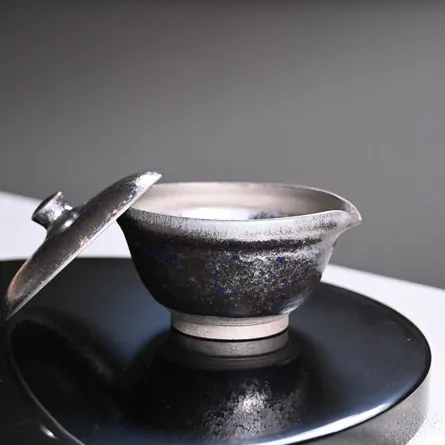 Tsukiyomi Ruri Tenmoku Shiboridashi