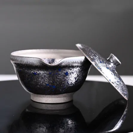 Tsukiyomi Ruri Tenmoku Shiboridashi