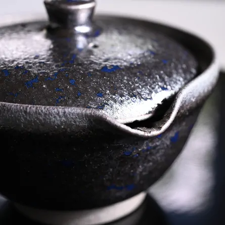 Tsukiyomi Ruri Tenmoku Shiboridashi