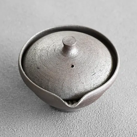 月夜見窯炭化絞り出し