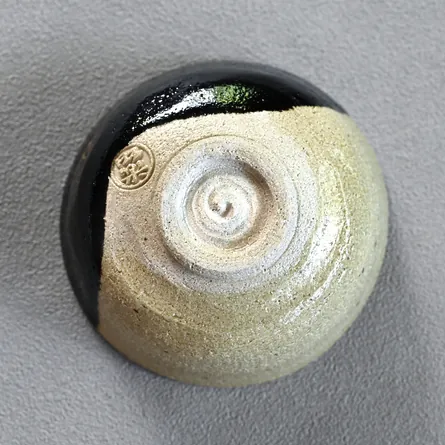 Hira Chawan Keinyu Utsushi Nowake