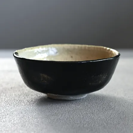 Hira Chawan Keinyu Utsushi Nowake