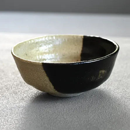 Hira Chawan Keinyu Utsushi Nowake