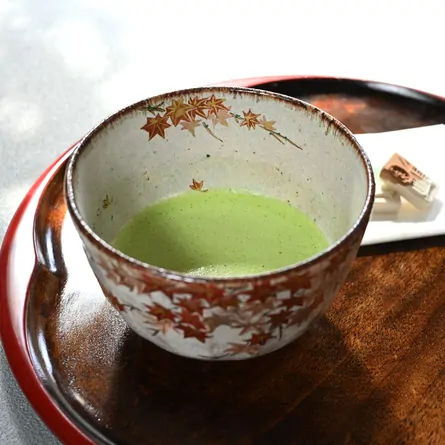 Matcha Kingetsu