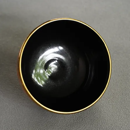 Chawan Kenzan Takao no Momiji