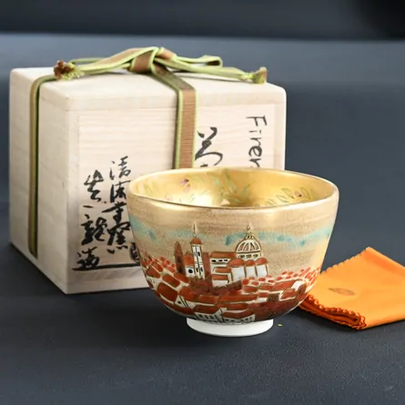 Firennze茶盌