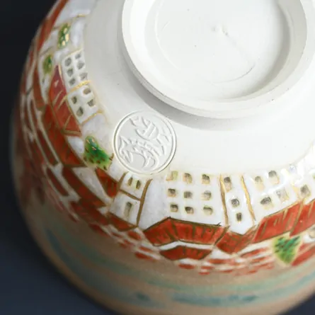Firennze茶盌