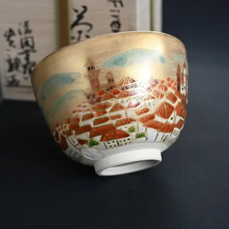 Firennze茶盌