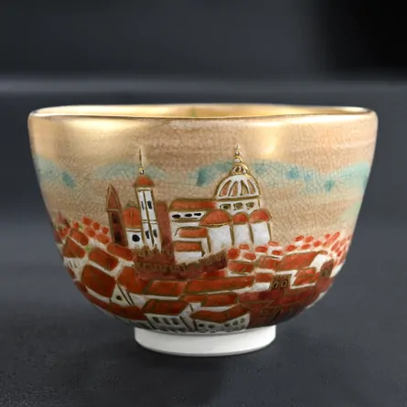 Firennze茶盌