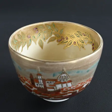 Firennze茶盌
