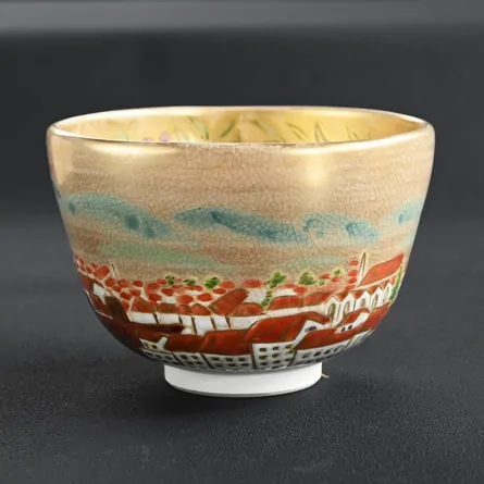 Firennze茶盌