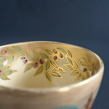 Firennze茶盌
