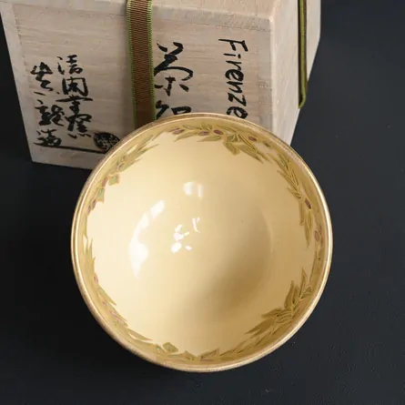 Firennze茶盌