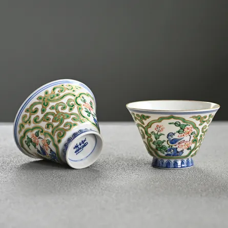 Heian Seisho Kinsai Kachomon Kumidashiwan