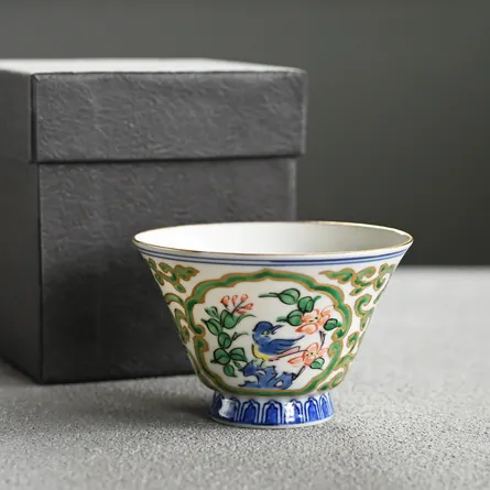 Heian Seisho Kinsai Kachomon Kumidashiwan