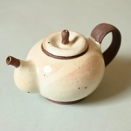 Hakudei Kajitsu Teapot Small