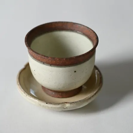 Hakudeinuki Senchawan Small and Rinkazara