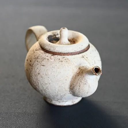 Sabi Hakudei Kajitsu Ushirode Kyusu