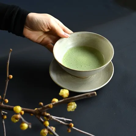 Kinako Matcha 