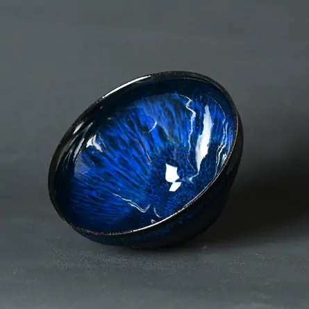 Suisei Tenmoku Chawan