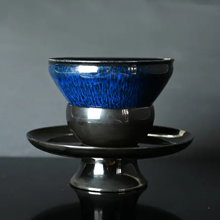 Suisei Tenmoku Chawan