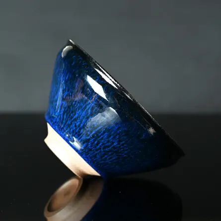 Suisei Tenmoku Chawan