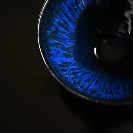 Suisei Tenmoku Chawan