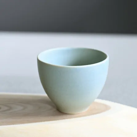 鳳山青瓷煎茶碗