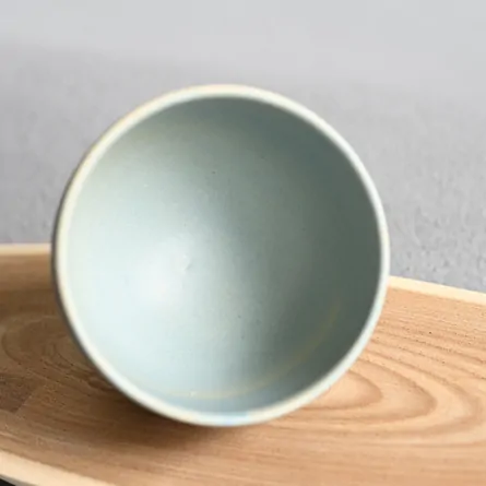 鳳山青瓷煎茶碗