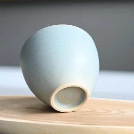 鳳山青瓷煎茶碗