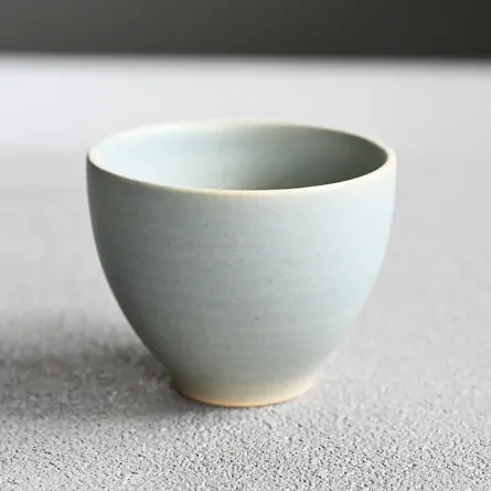 鳳山青瓷煎茶碗