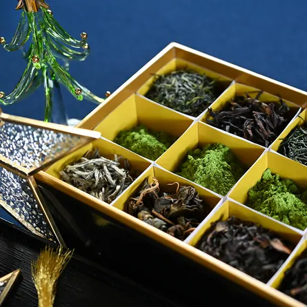 Sazen Advent Tea Selection 2025
