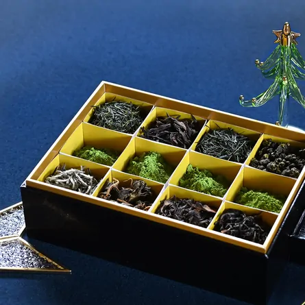 Sazen Advent Tea Selection 2025