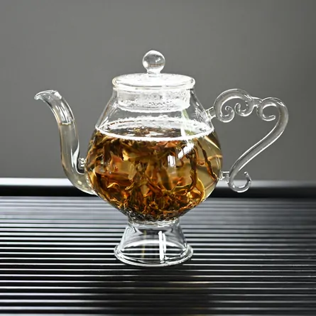 鳳凰単叢　竹叶